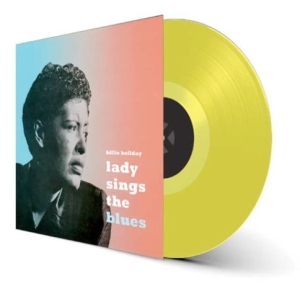 Billie Holiday - Lady Sings The Blues in the group OUR PICKS /  Christmas gift tip Vinyl at Bengans Skivbutik AB (3923143)