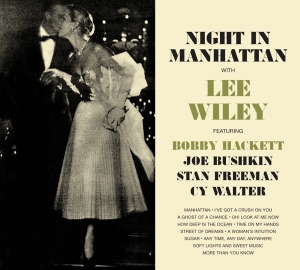 Lee Wiley - Night In Manhattan/Sings Vincent Youman's & Irvin.. in the group OUR PICKS / Christmas gift tip CD at Bengans Skivbutik AB (3923174)