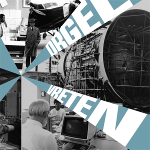 Orgel Vreten - Man & Zijn Machine in the group VINYL / Pop-Rock at Bengans Skivbutik AB (3923201)