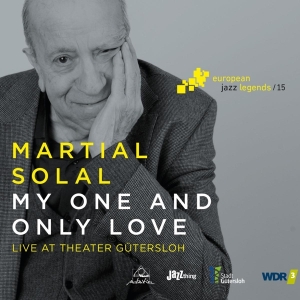 Martial Solal - My One And Only Love in the group CD / Jazz at Bengans Skivbutik AB (3923214)