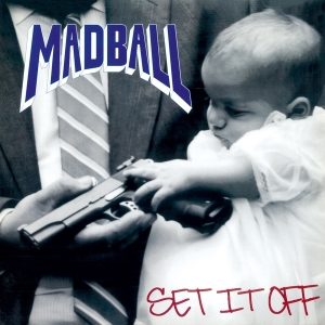 Madball - Set It Off in the group OTHER / -Startsida MOV at Bengans Skivbutik AB (3923235)