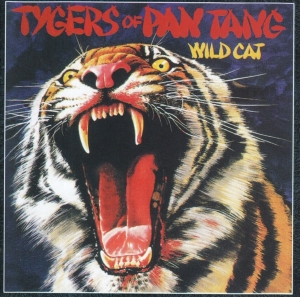 Tygers Of Pan Tang - Wild Cat + 8 in the group OUR PICKS / Christmas gift tip CD at Bengans Skivbutik AB (3923251)