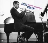 Chet Baker - Sextet & Quartet in the group OUR PICKS / Christmas gift tip CD at Bengans Skivbutik AB (3923254)