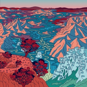 Triptides - Visitors in the group OTHER / Övrigt / at Bengans Skivbutik AB (3923274)