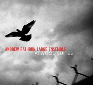 Rathbun Andrew - Atwood Suites in the group CD / Jazz at Bengans Skivbutik AB (3923430)