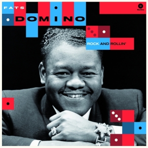 Fats Domino - Fats Domino Rock And Rollin' in the group VINYL / Pop-Rock,Övrigt at Bengans Skivbutik AB (3923455)