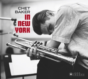 Chet Baker - In New York in the group CD / Jazz at Bengans Skivbutik AB (3923474)