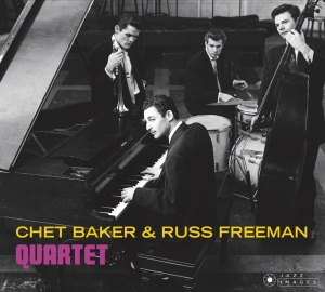 Chet Baker - Complete Instrumental Studio Recordings in the group CD / Jazz at Bengans Skivbutik AB (3923485)