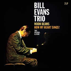 Bill Evans - Moon Beams/How My Heart Sings in the group VINYL / Jazz at Bengans Skivbutik AB (3923489)