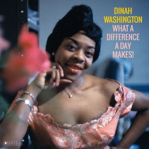 Dinah Washington - What A Diff'rence A Day Makes! in the group CD / Jazz at Bengans Skivbutik AB (3923510)