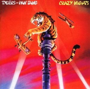 Tygers Of Pan Tang - Crazy Nights in the group OUR PICKS / Christmas gift tip CD at Bengans Skivbutik AB (3923520)