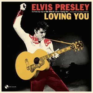 Elvis Presley - Loving You in the group VINYL / Pop-Rock at Bengans Skivbutik AB (3923530)