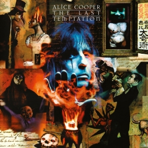 Alice Cooper - Last Temptation in the group OUR PICKS /  Christmas gift tip Vinyl at Bengans Skivbutik AB (3923533)