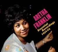 Franklin Aretha - Essential Recordings 1954-1962 in the group CD / RnB-Soul at Bengans Skivbutik AB (3923561)