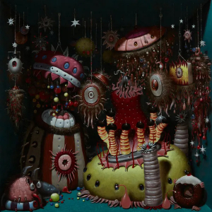 Orbital - Monsters Exist in the group CD / CD Electronic at Bengans Skivbutik AB (3923607)