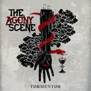 Agony Scene - Tormentor in the group VINYL / Hårdrock at Bengans Skivbutik AB (3923609)