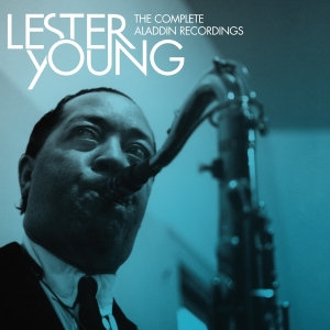 Lester Young - Complete Aladdin Recordings in the group CD / Jazz at Bengans Skivbutik AB (3923647)