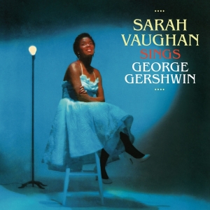 Sarah Vaughan - Sings George Gershwin in the group CD / Jazz at Bengans Skivbutik AB (3923648)