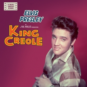 Elvis Presley - King Creole/Loving You in the group CD / Pop-Rock,Övrigt at Bengans Skivbutik AB (3923652)