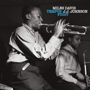 Miles & J.J. Johnson Davis - Tempus Fugit in the group OUR PICKS / Christmas gift tip CD at Bengans Skivbutik AB (3923673)