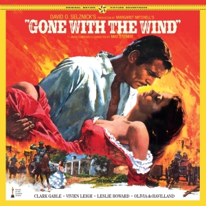 Max Steiner - Gone With The Wind in the group VINYL / Film-Musikal at Bengans Skivbutik AB (3923751)