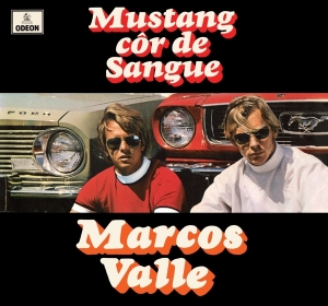 Marcos Valle - Mustang Cor De Sangue in the group OUR PICKS / Christmas gift tip CD at Bengans Skivbutik AB (3923814)