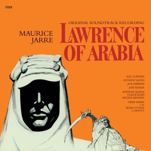 Maurice Jarr - Lawrence Of Arabia in the group VINYL / Film-Musikal,Klassiskt at Bengans Skivbutik AB (3923825)