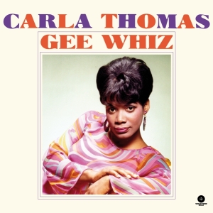 Carla Thomas - Gee Whiz in the group VINYL / RnB-Soul at Bengans Skivbutik AB (3923831)