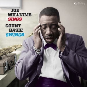 Count & Joe Williams Basie - Joe Williams Sings, Count Basie Swings Dave in the group CD / Jazz at Bengans Skivbutik AB (3923836)