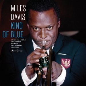 Miles Davis - Kind Of Blue in the group Minishops / Miles Davis at Bengans Skivbutik AB (3923838)