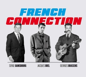 Various - French Connection in the group OUR PICKS / Christmas gift tip CD at Bengans Skivbutik AB (3923856)