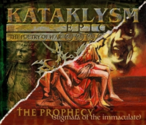 Kataklysm - The Prophecy / Epic (The Poetr in the group OTHER / Övrigt / at Bengans Skivbutik AB (3923895)