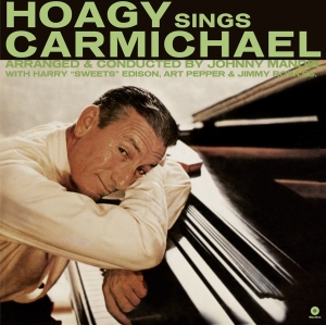 Various - Hoagy Sings Carmichael in the group VINYL / Jazz at Bengans Skivbutik AB (3923929)