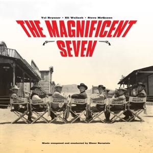 Elmer Bernstein - The Magnificent Seven in the group OUR PICKS /  Christmas gift tip Vinyl at Bengans Skivbutik AB (3923941)