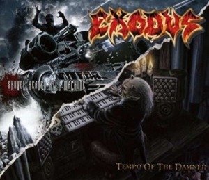 Exodus - Tempo Of The Damned / Shovel H in the group OTHER / Övrigt / at Bengans Skivbutik AB (3923945)