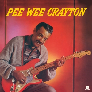 Pee Wee Crayton - 1960 Debut Album in the group OUR PICKS /  Christmas gift tip Vinyl at Bengans Skivbutik AB (3923951)