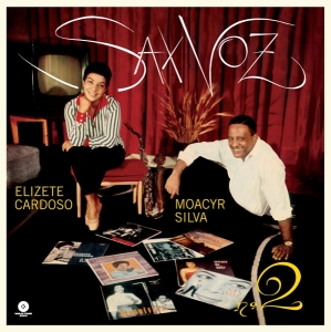 Elizeth & Moacyr Silva Cardoso - Sax Voz No. 2 in the group VINYL / Elektroniskt,World Music at Bengans Skivbutik AB (3923958)