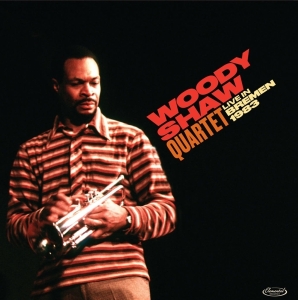 Woody -Quartet- Shaw - Live In Bremen 1983 in the group OUR PICKS /  Christmas gift tip Vinyl at Bengans Skivbutik AB (3923961)