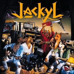 Jackyl - Jackyl in the group OTHER / -Startsida MOV at Bengans Skivbutik AB (3924069)