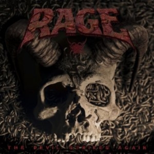 Rage - The Devil Strikes Again in the group CD / Hårdrock at Bengans Skivbutik AB (3924109)