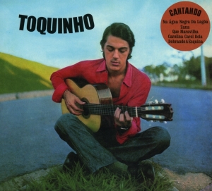 Toquinho - Toquinho in the group OUR PICKS / Christmas gift tip CD at Bengans Skivbutik AB (3924137)