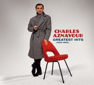 Charles Aznavour - Greatest Hits (1952-1962) in the group CD / Elektroniskt,World Music,Övrigt at Bengans Skivbutik AB (3924144)