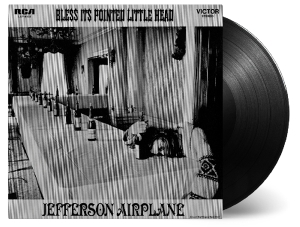 Jefferson Airplane - Bless It's Pointed Little Head in the group OTHER / -Startsida MOV at Bengans Skivbutik AB (3924151)