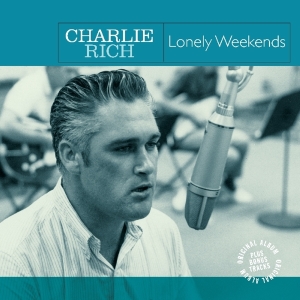 Charlie Rich - Lonely Weekends in the group OUR PICKS /  Christmas gift tip Vinyl at Bengans Skivbutik AB (3924224)