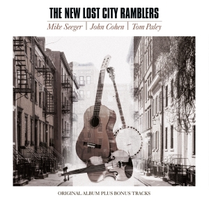 The New Lost City Ramblers - New Lost City Ramblers in the group VINYL / Elektroniskt,World Music at Bengans Skivbutik AB (3924232)