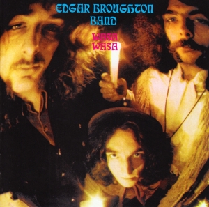 Broughton Edgar -Band- - Wasa Wasa in the group OUR PICKS / Christmas gift tip CD at Bengans Skivbutik AB (3924254)