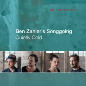 Zahler Ben -Songgoing- - Quietly Cold in the group CD / Jazz at Bengans Skivbutik AB (3924257)