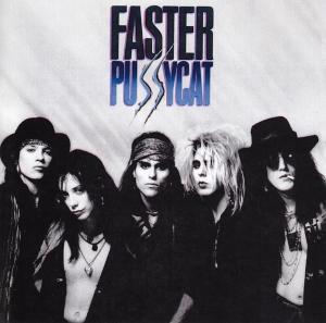 Faster Pussycat - Faster Pussycat in the group OUR PICKS / Christmas gift tip CD at Bengans Skivbutik AB (3924296)