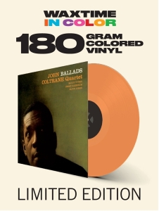 John Coltrane Quartet - Ballads in the group OUR PICKS /  Christmas gift tip Vinyl at Bengans Skivbutik AB (3924357)