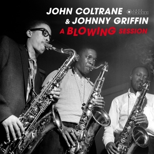 Coltrane John & Johnny Griffin - Blowing Session in the group OUR PICKS /  Christmas gift tip Vinyl at Bengans Skivbutik AB (3924382)